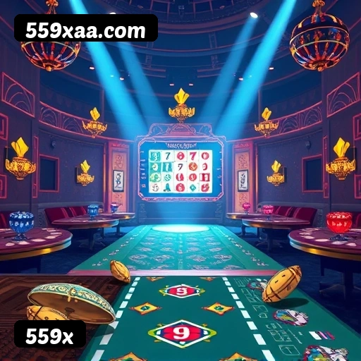Jogos de Cassino em Destaque - Slots, Roleta, Blackjack